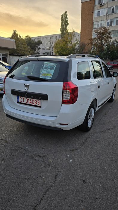 DACIA Logan MCV 2017 — imagine 4