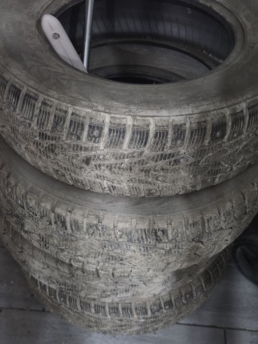 Продаю шины Norman