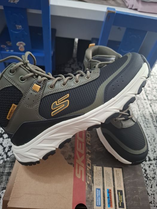 Ghete Skechers Adventure