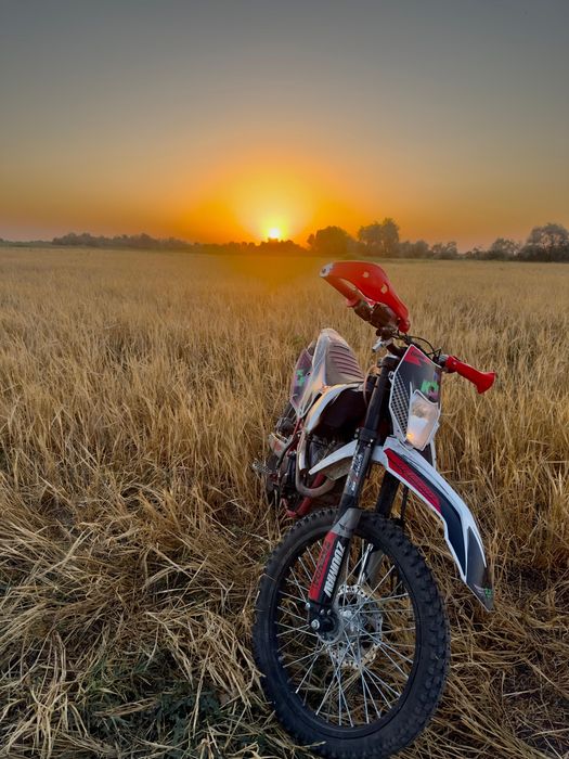 Zuumav k5 250 кубов