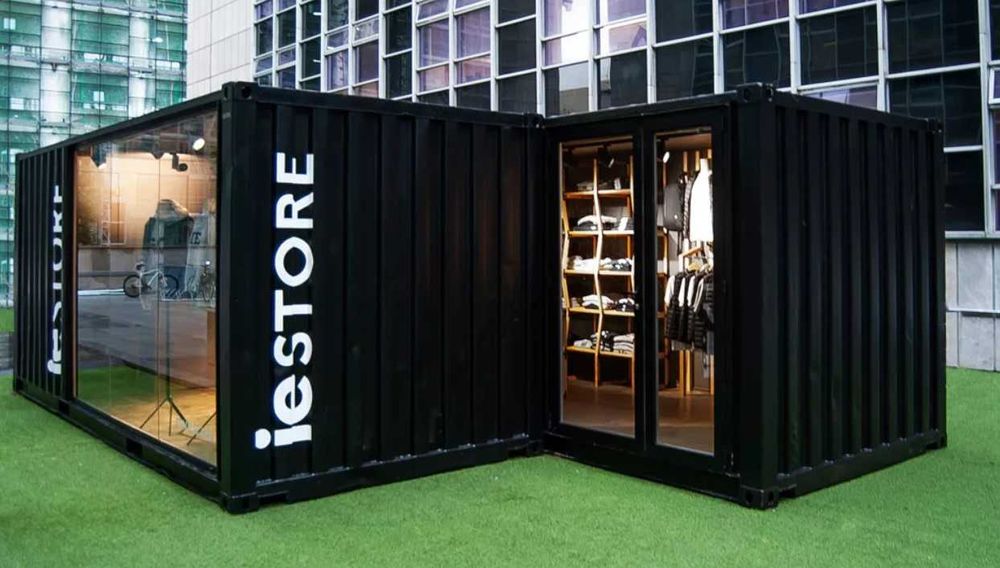 Бытовка, магазин, офис, кафе, штаб, парикмахерская из контейнера