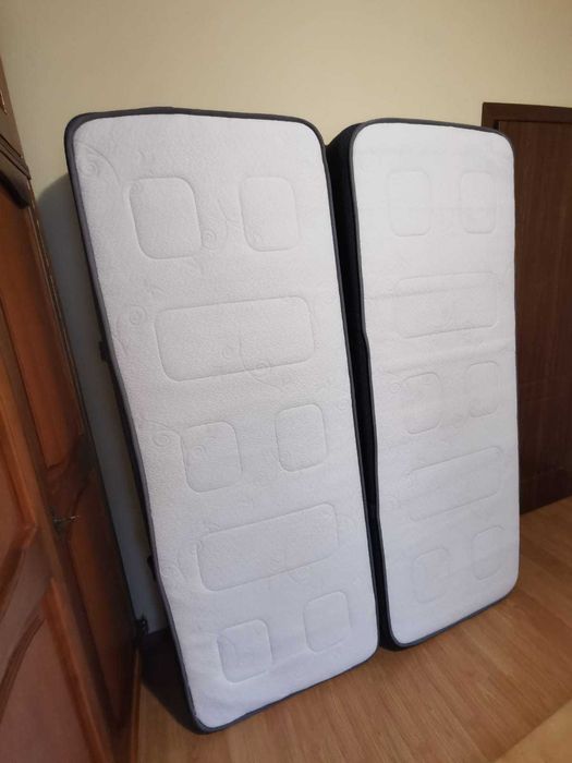 Vand 2 saltele Somnproduct