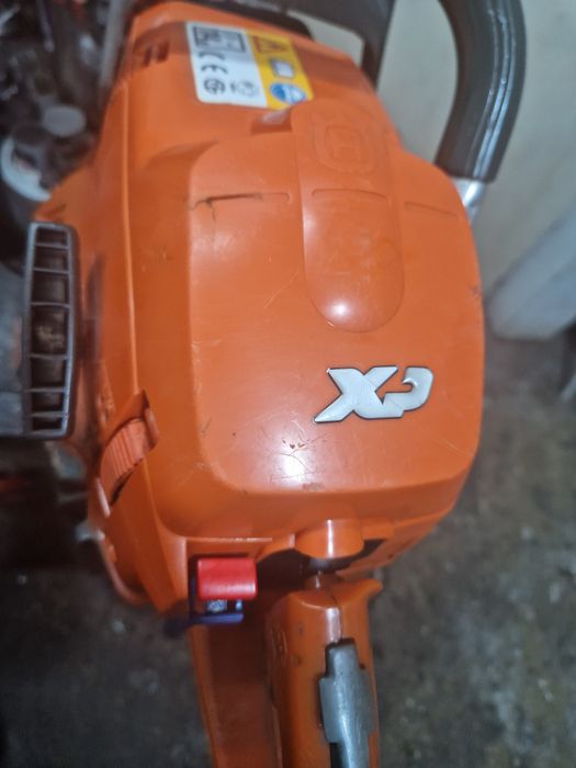 Stihl 362 /Husqvarna 357 XP