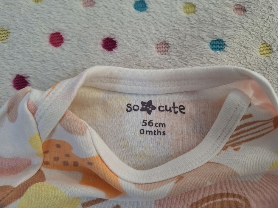 Бебешки дрехи за момиченце