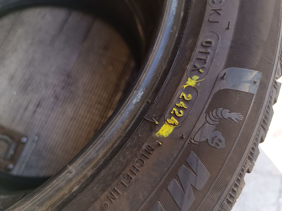 Anvelope MS 215 50 18 Michelin 2024 6. 3mm