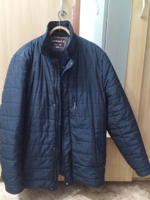 Мужская куртка демисезон