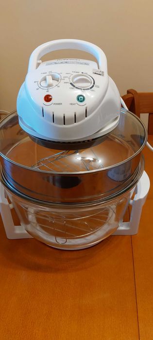 Халогенна фурна Rohnson R-2091