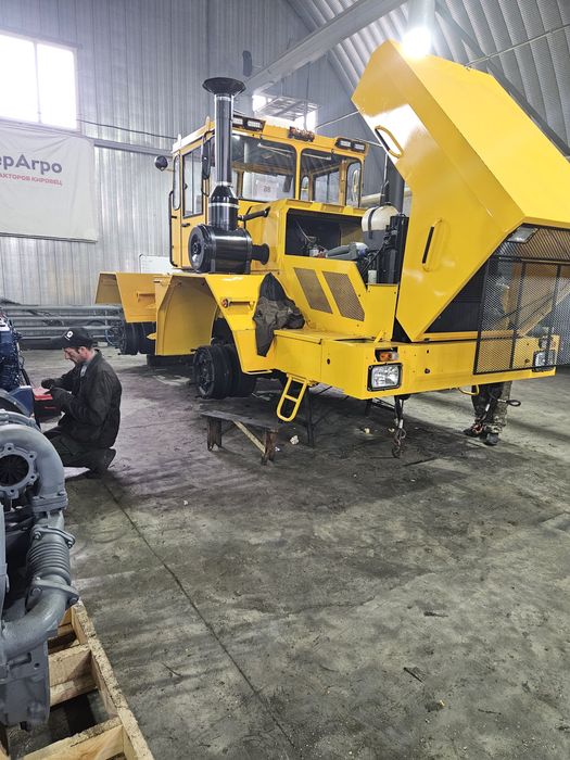 Продам трактор кировец к700а