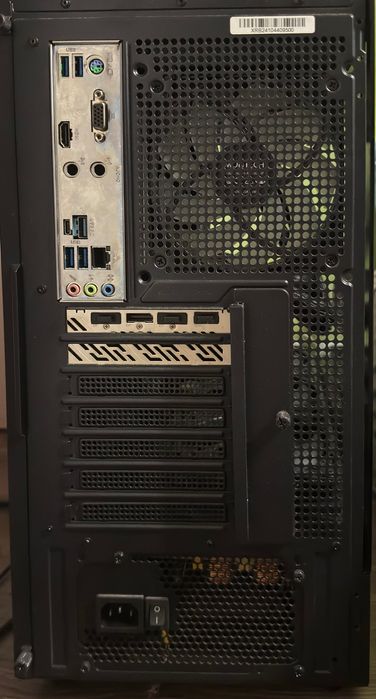 Пълен Геймърски Сетъп - RX 7800 XT 16GB | BenQ MOBIUZ 165Hz