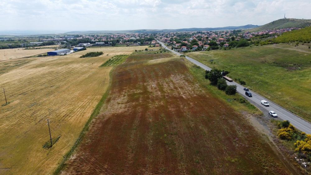 Продава се Парцел в Бургас, Център - 3300 кв.м за 10 €/кв.м - Снимка #2