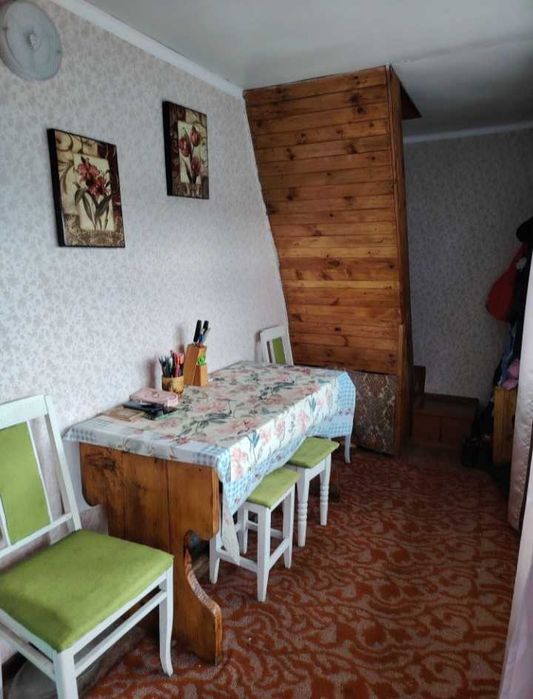 Дача за Куленовкой