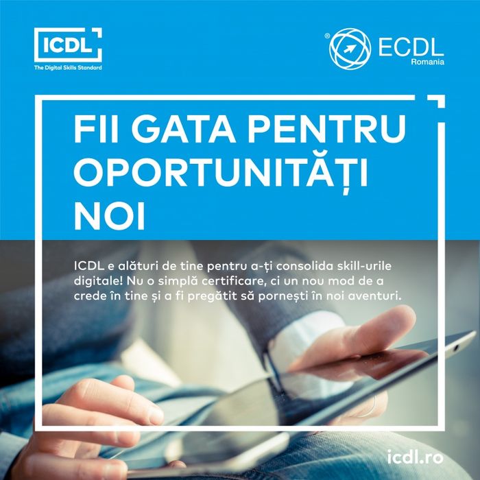 ICDL Functionar public