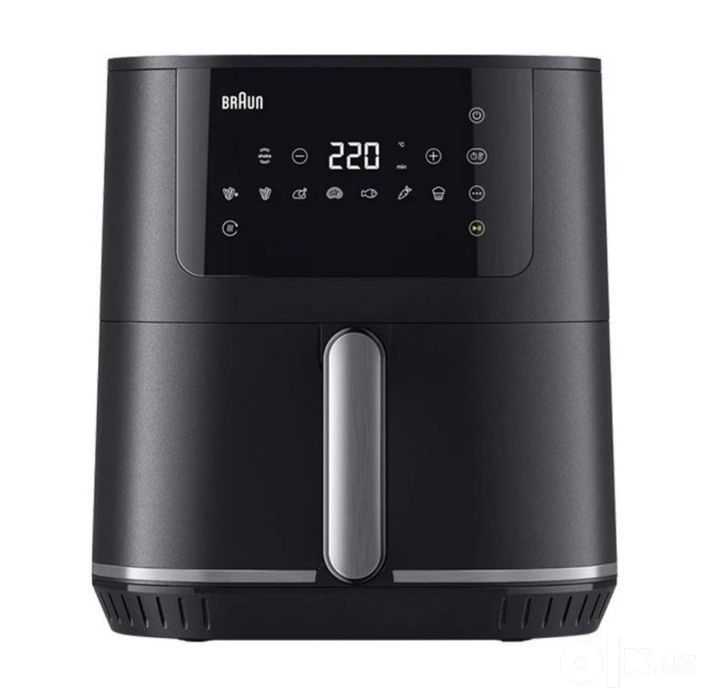 Фритюрница Braun HF5030IBK
