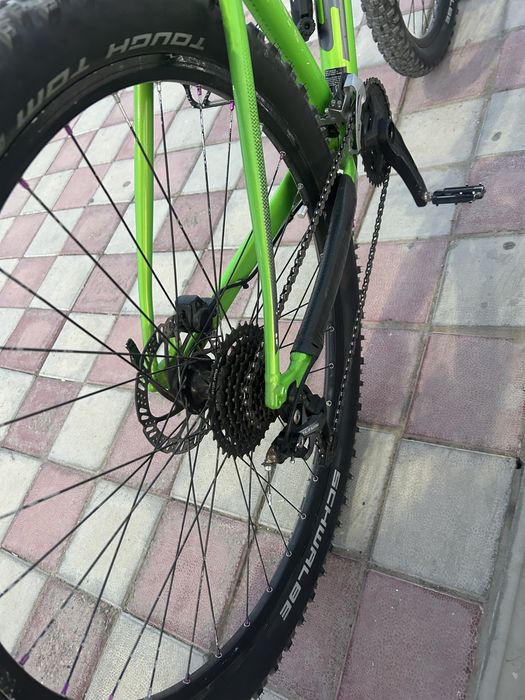 Велосипед 29 калеса