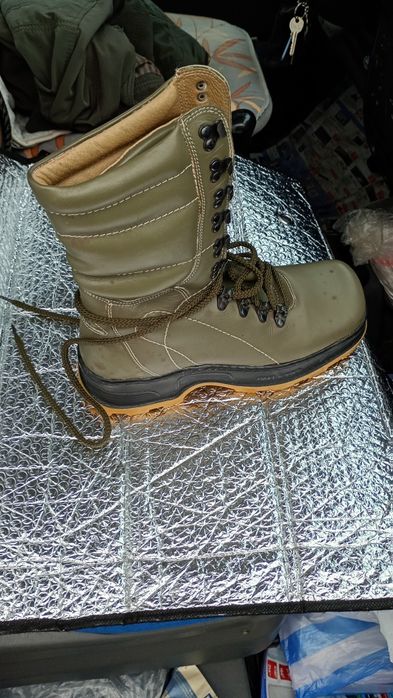 Мъжки зимни обувки