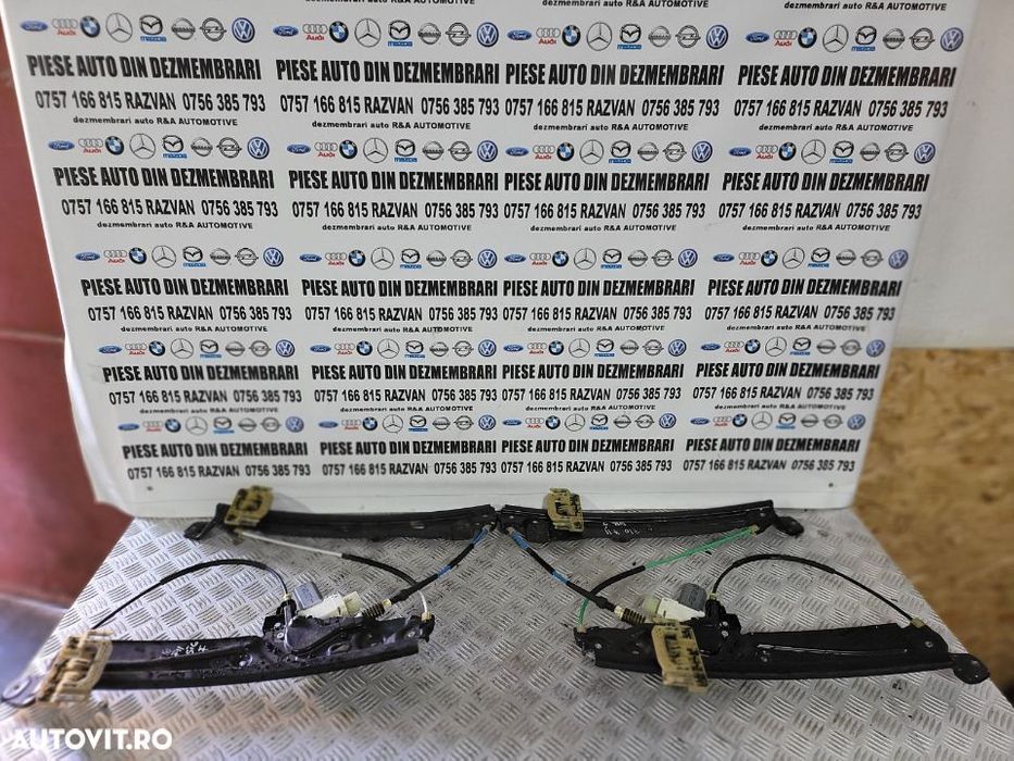 Macara Geam Electrica Stanga Dreapta Fata Bmw Seria 5 F10 F11 Dezmembrez Bmw F10