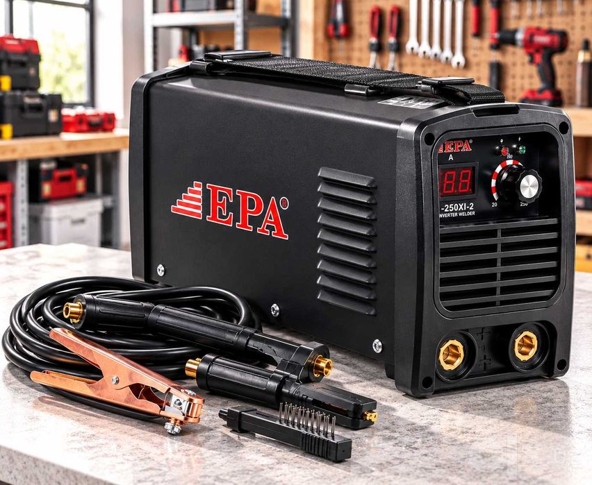 svarka inverterli payvandlash EPA MMA-250XI-2 инверторный сварочный
