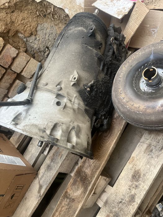 Акпп 5GTRONIC мерседесw210