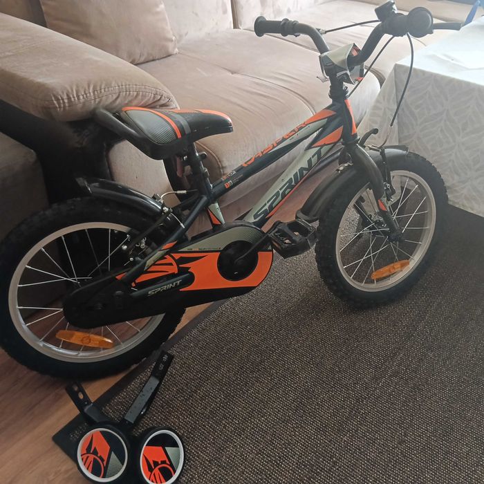 Детски велосипед