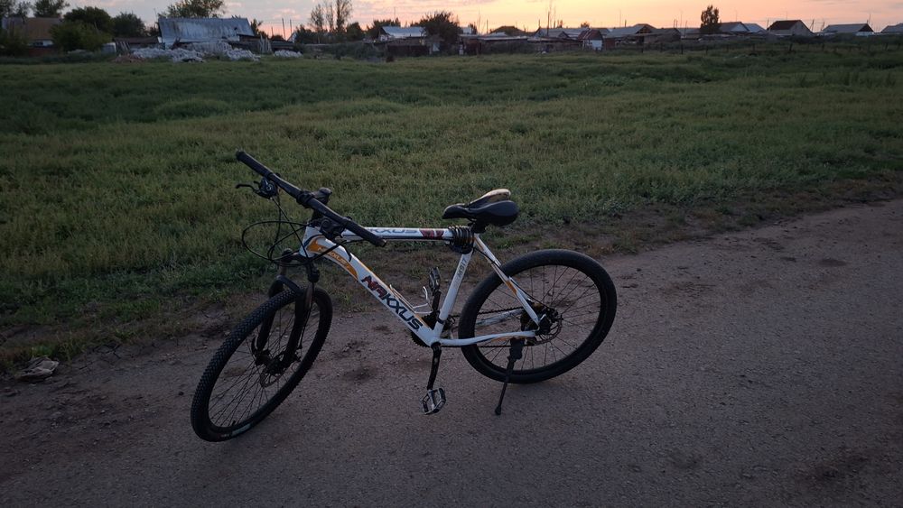 Продам велосипед