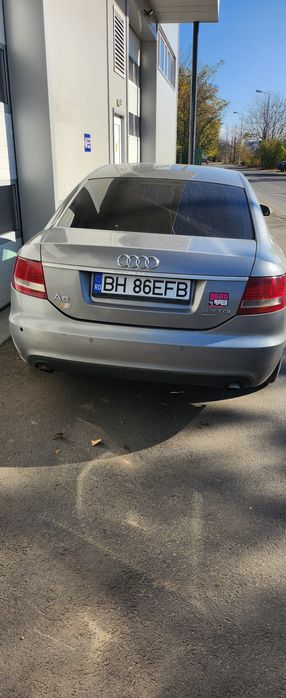 Vand audi a6 2.7 tdi 163 cai quatro