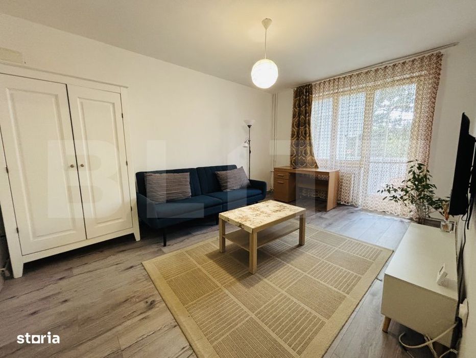Apartament 2 camere, 46 mp, zona AFI