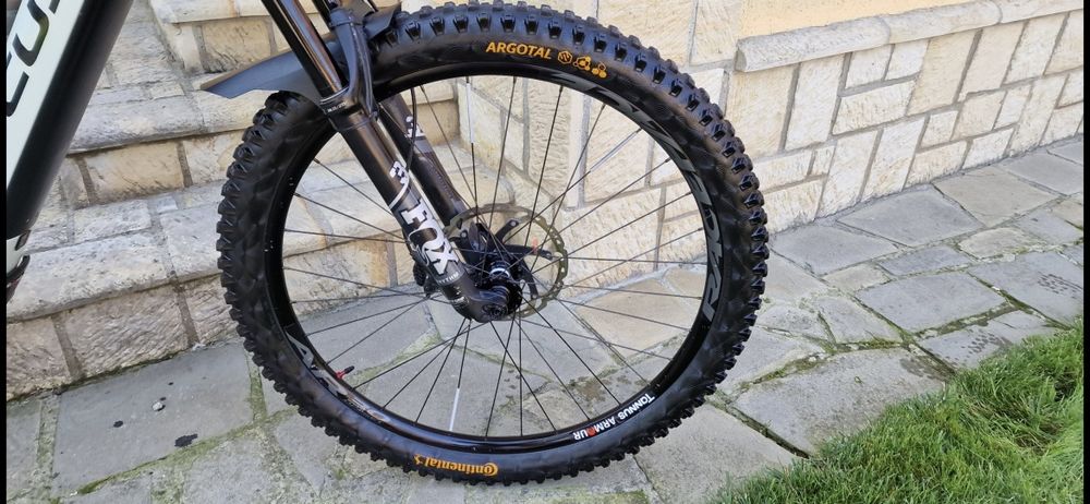 E-bike Focus JAM 2  full suspensii, delimitata  !!!