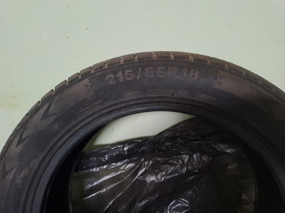 зимняя резина (липучка)