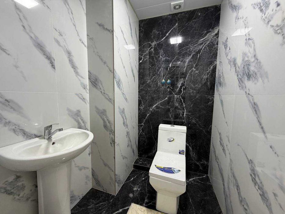 3х комнатная квартира на 3 этаже 97кв/м, в Самарканде