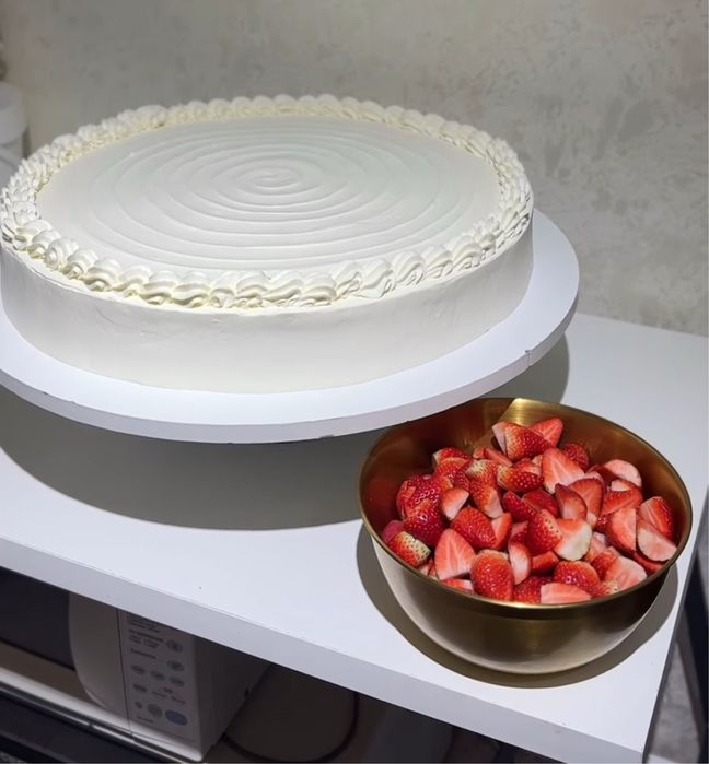 Свадебный торт Астана