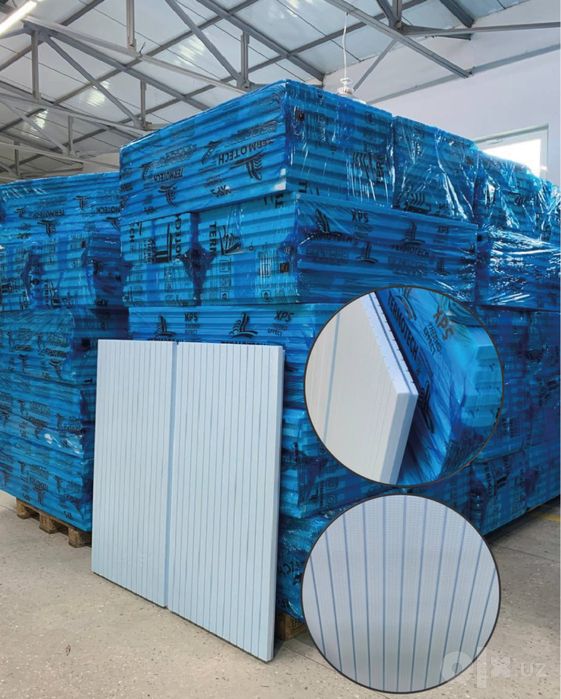 Termotech Penoplex Пеноплекс