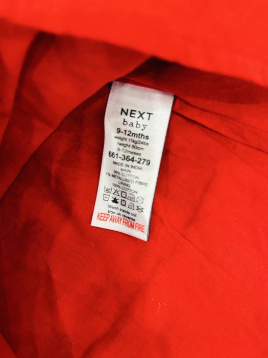 Rochita bebelusi 9-12 luni Next