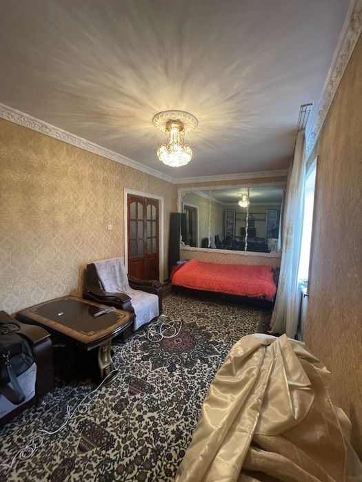 2 ком/ 3 этаж/ 4 этажка. 77 серия. Срочно