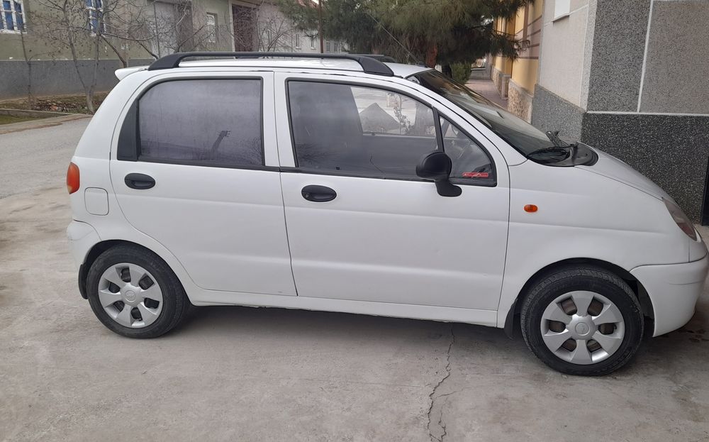 Chevrolet Matiz 2010