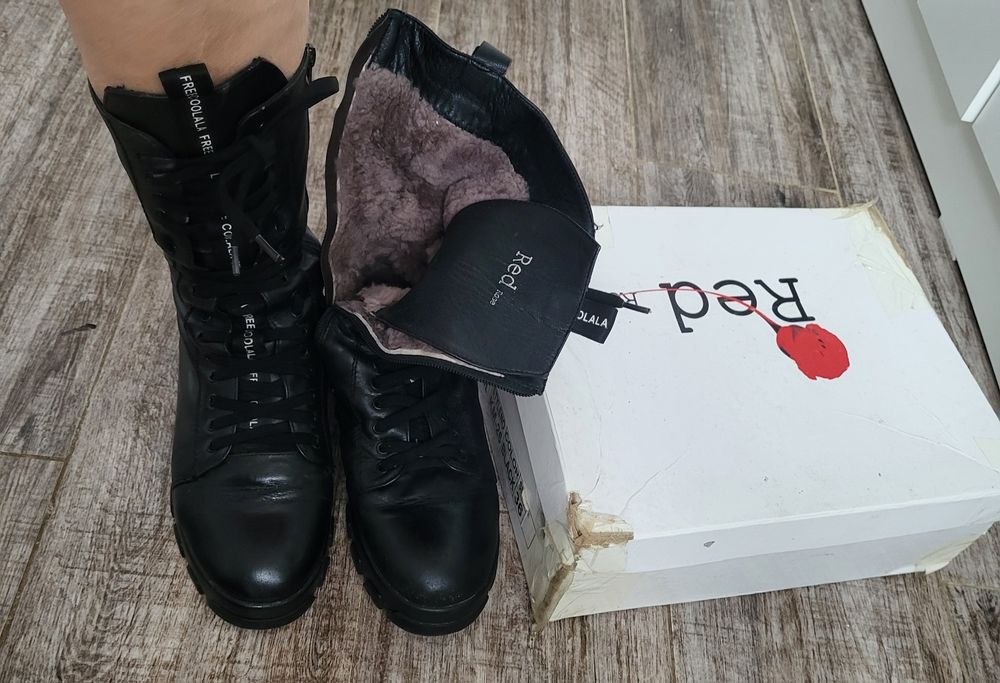 Зимный обувь 38р