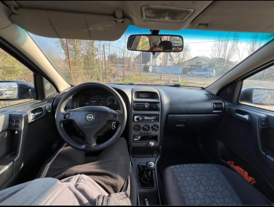 Vând/Schimb Opel Astra G 1.6 16v 105 cp
