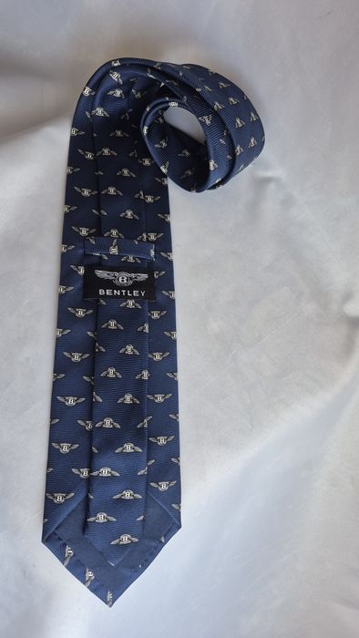 Cravata barbati Bentley original