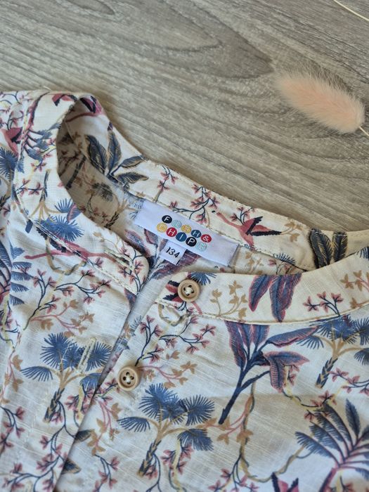 Zara  гащеризон за момиче Jbc 134 см (8-9 г.), 2 бройки