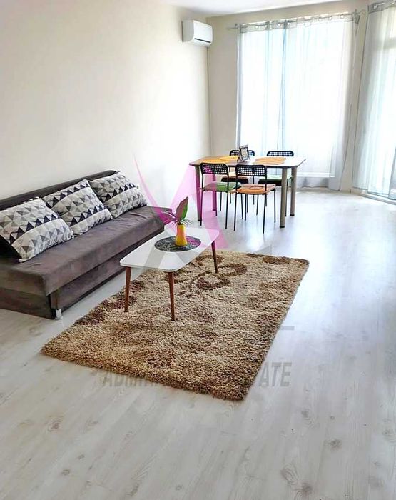 Дава се под наем Тристаен апартамент в Варна, Лятно кино Тракия - 85 кв.м за 650 € - Снимка #1