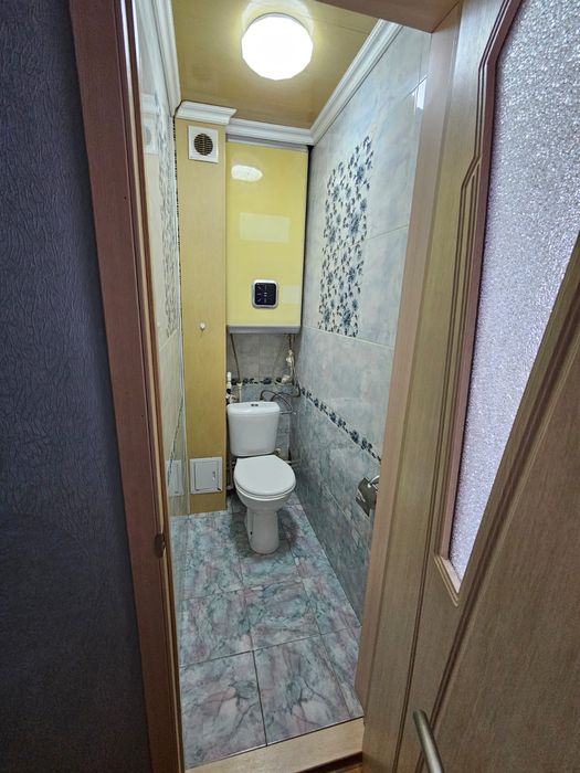 3х комнатная квартира