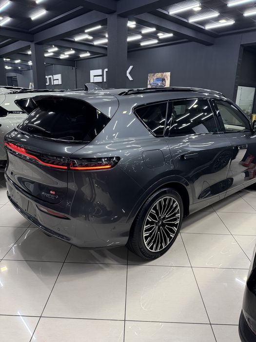 Voyah Free Plus Restayling 2026