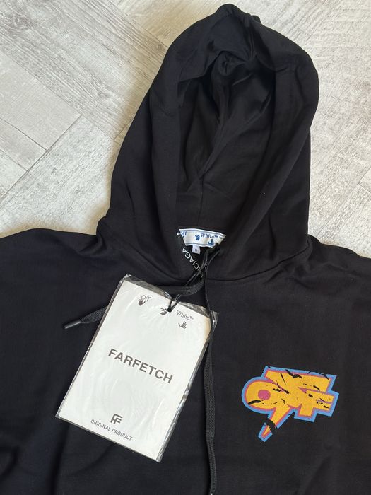 Hanorace xl/xxl OFF White Balenciaga Pra Da -80%‼️