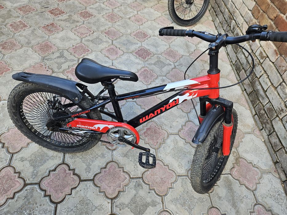 Продам детский велосипед