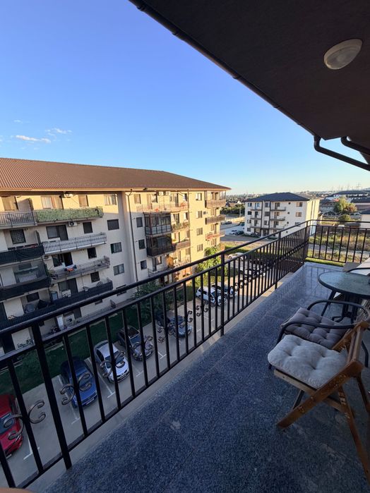 Apartament 2 camere decomandat, 62mp, mobilat, parcare - Dobroesti