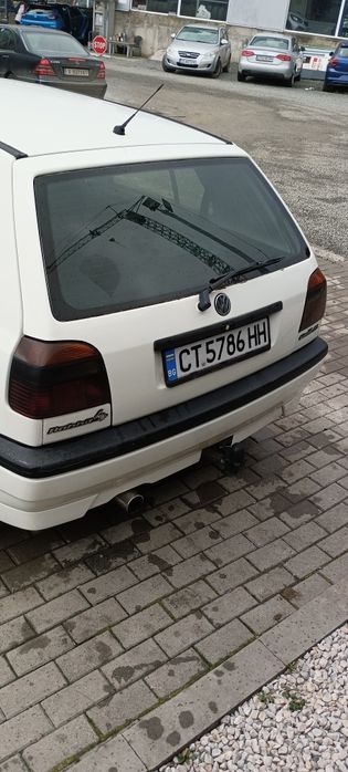 Volkswagen GOLF 3- 1.9D