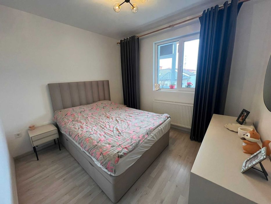 Apartament de inchiriat 2 camere - Strada Biruintei