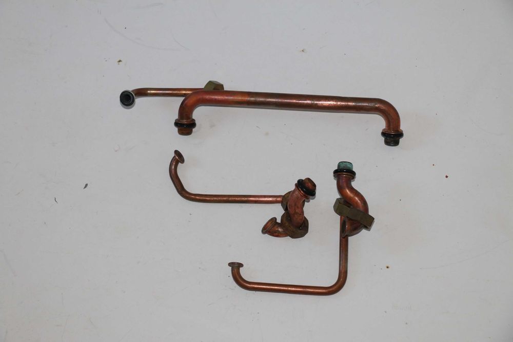 Conducte centrala termica Ferroli Diva Divacondens F24 si F24D