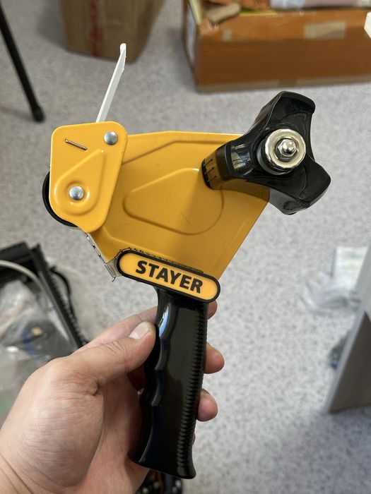 Диспенсер для скотча STAYER