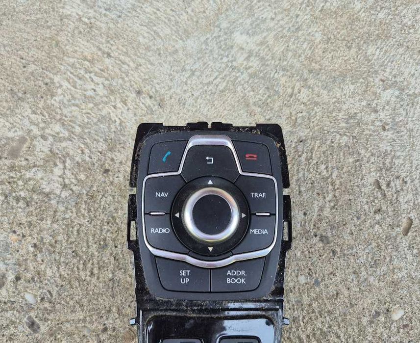 Consola joystick multimedia navigatie PEUGEOT 508 9802378577
