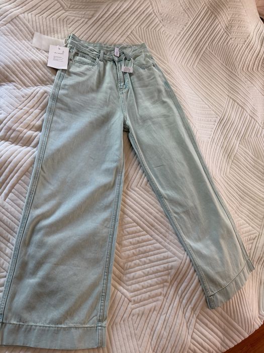 Джинсы новые, с биркой